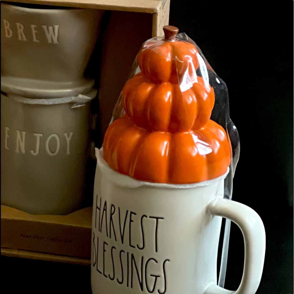 Rae Dunn “Harvest Blessing”